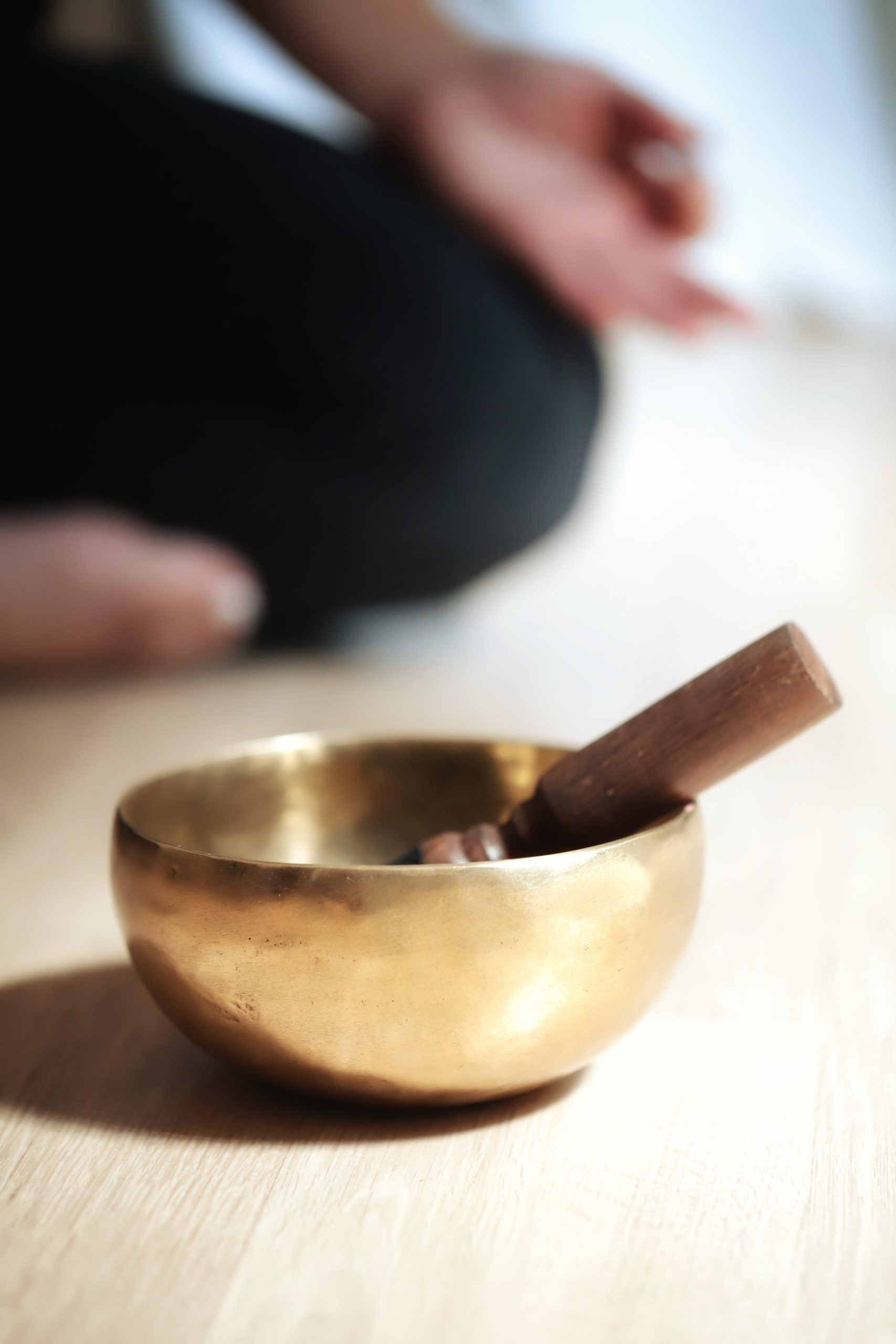Du côté de chez Pam - massages par bols tibétains