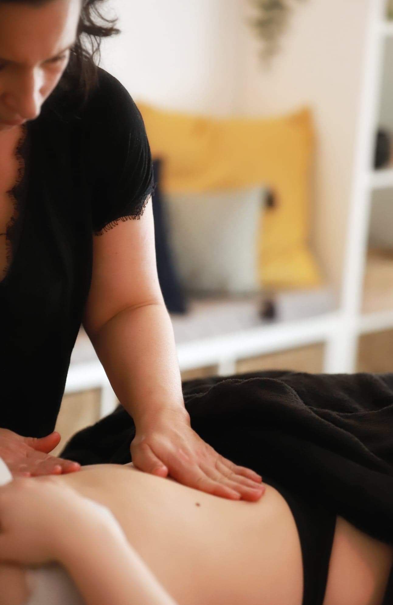 Massage madéro thérapie, Du côté de chez Pam,