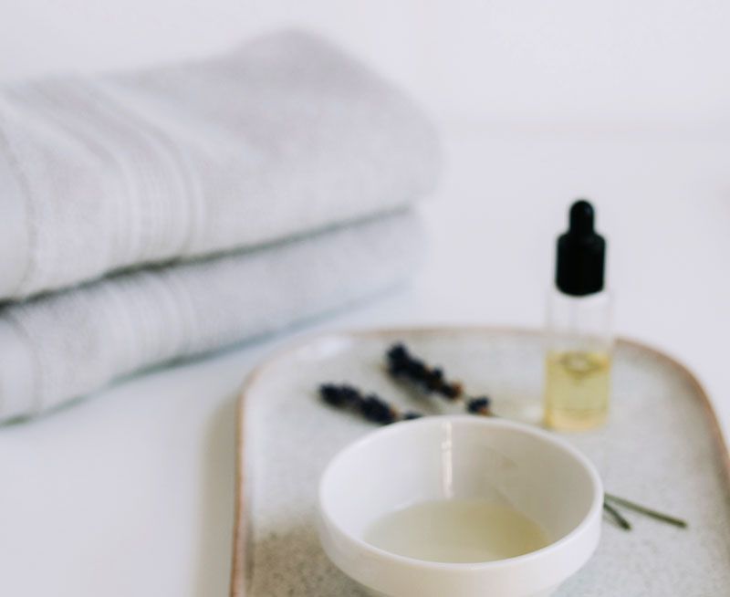 Huiles de massage, Du côté de chez Pam