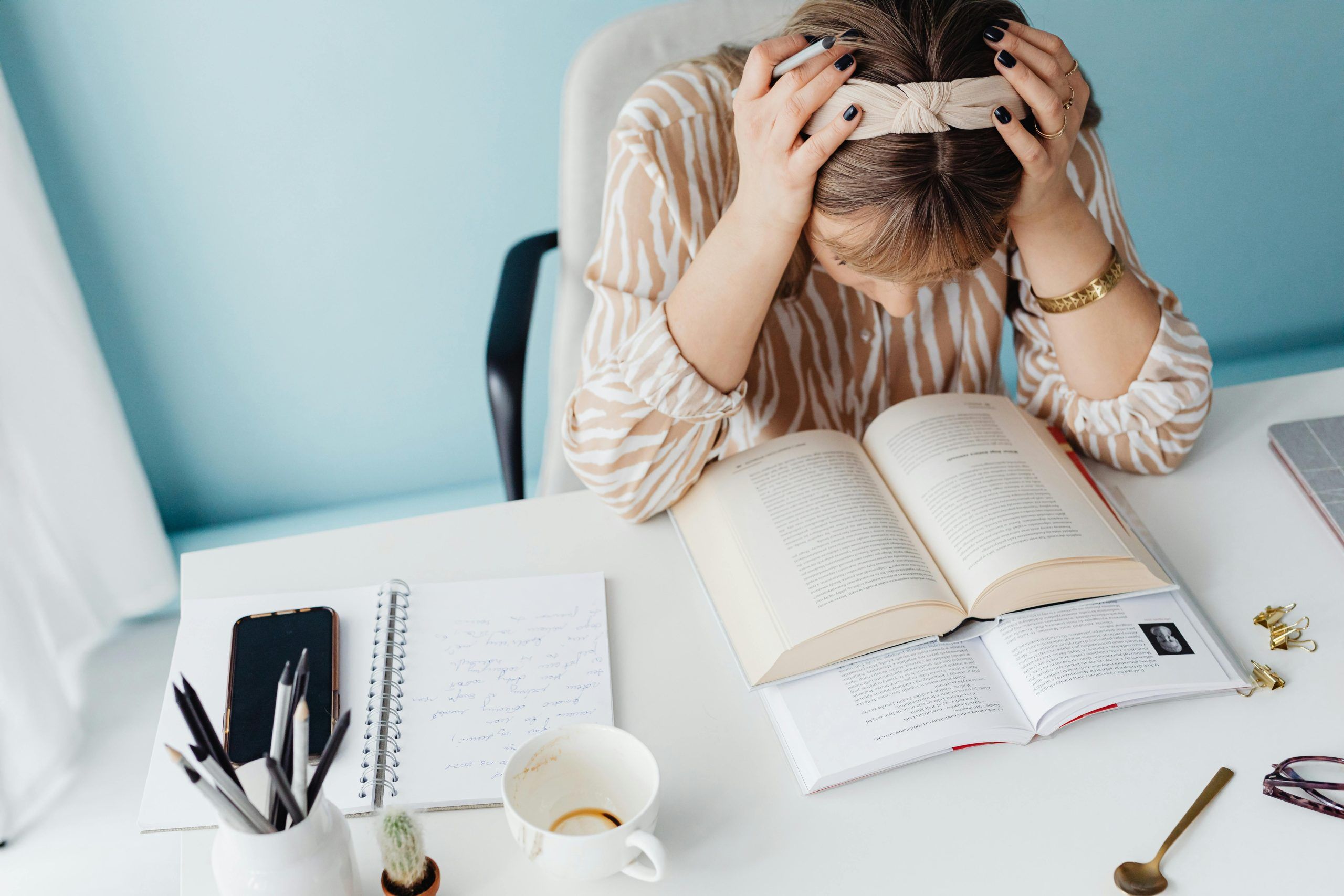 Du côté de chez Pam - apprendre à gérer ses difficultés scolaires