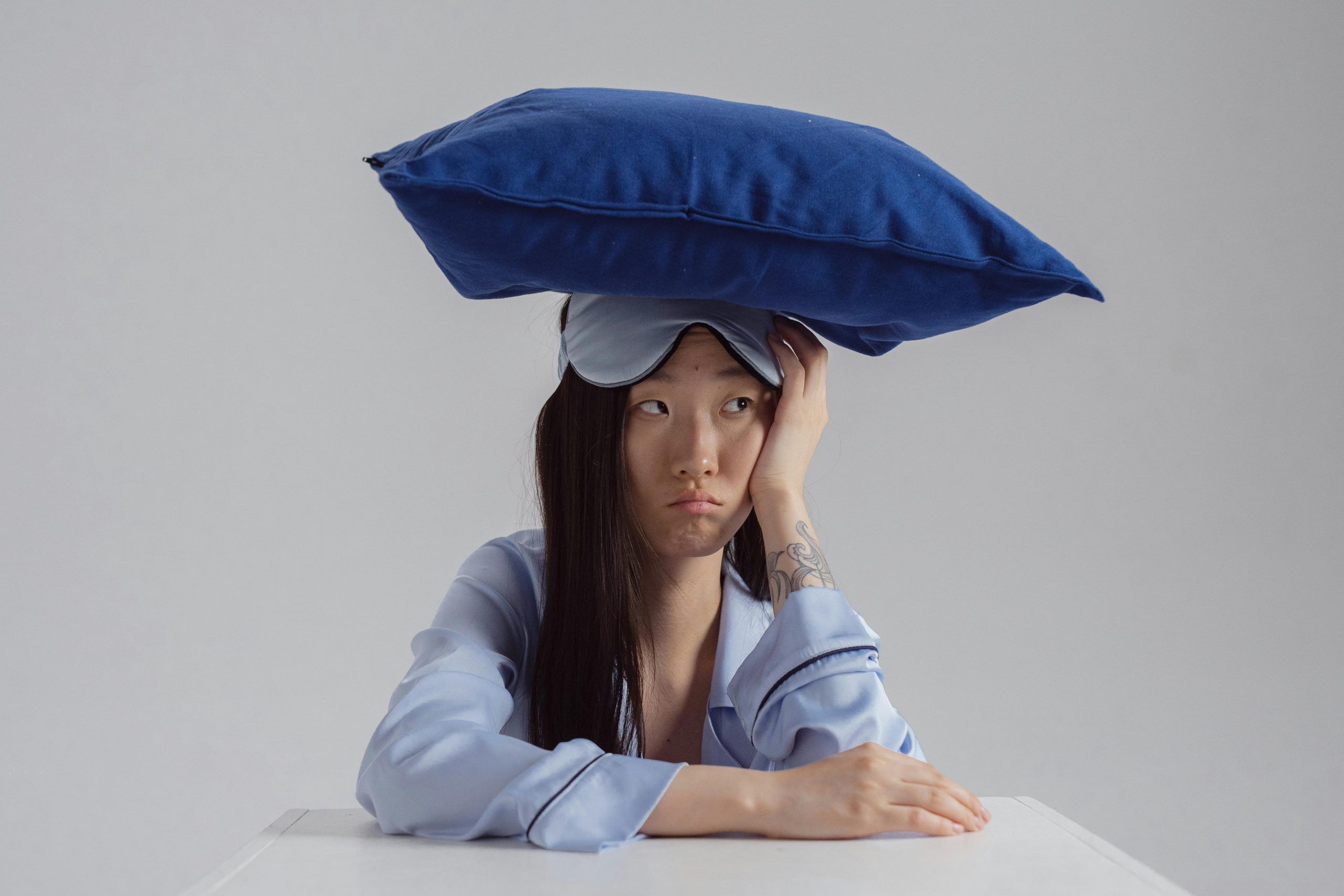 Du côté de chez Pam - retrouver le sommeil