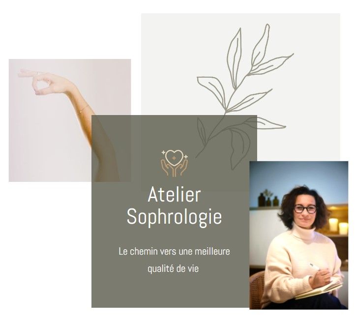 Atelier sophrologie du côté de chez Pam