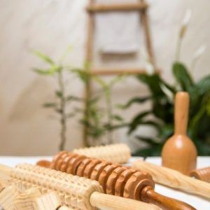 Instruments de massage Madero-thérapie